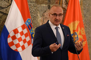 Grlić Radman: Incidenti u Crnoj Gori i na granici Srbije i Kosova...