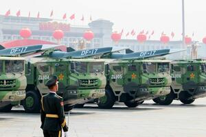 U Pekingu negiraju da su testirali nuklearno hipersonično oružje