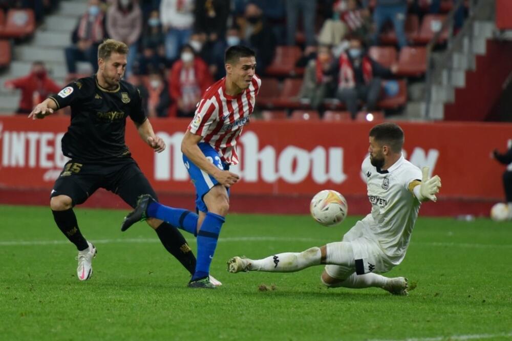 Đurđević pogodio za trijumf, Foto: realsporting.com