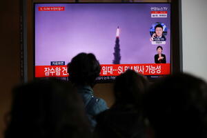 Seul: Sjeverna Koreja lansirala u more neidentifikovani projektil