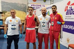 Crnogorski bokseri obezbijedili četiri medalje