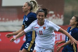 Ženska fudbalska reprezentacija protiv Azerbejdžana: Dobra šansa...