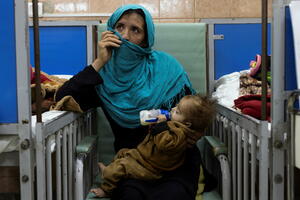 UN: Glad ove zime prijeti polovini Avganistanaca