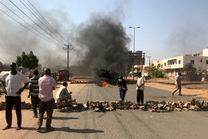 Sudan: Bezbjednosne snage pucale na demonstrante, ubijeno dvoje...
