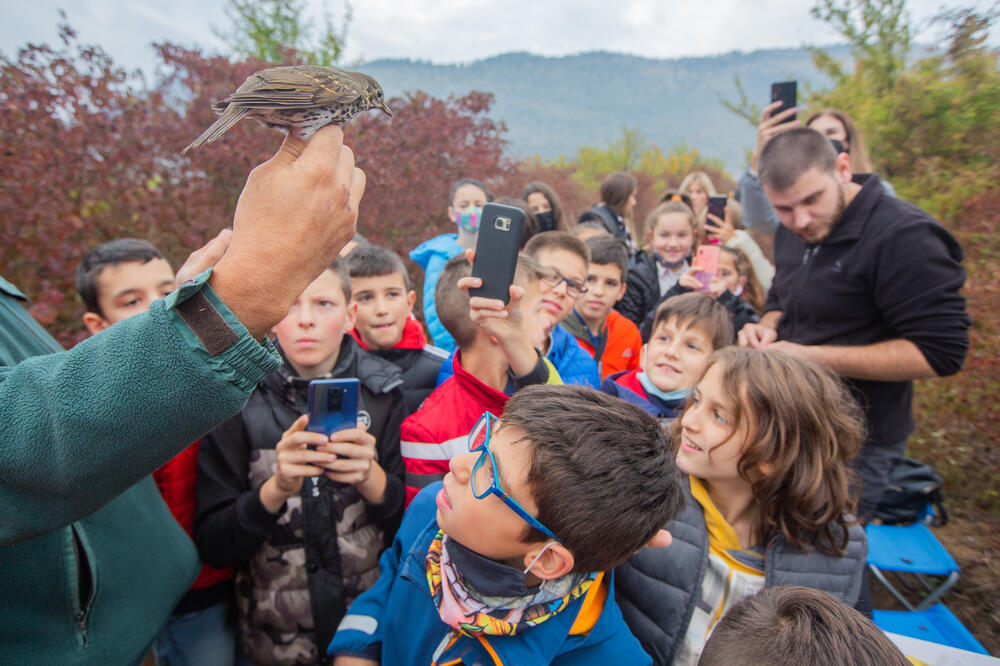 Sa jednog od izleta, Foto: CZIP