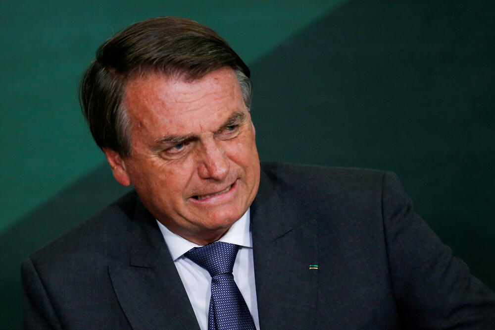 Bolsonaro, Foto: Reuters