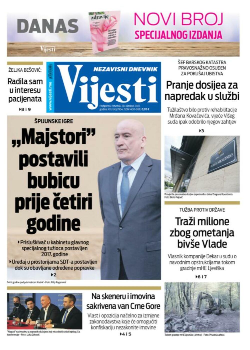 Foto: Vijesti