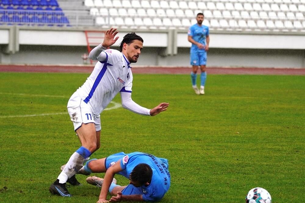 Novica Eraković (Sutjeska), Foto: FSCG