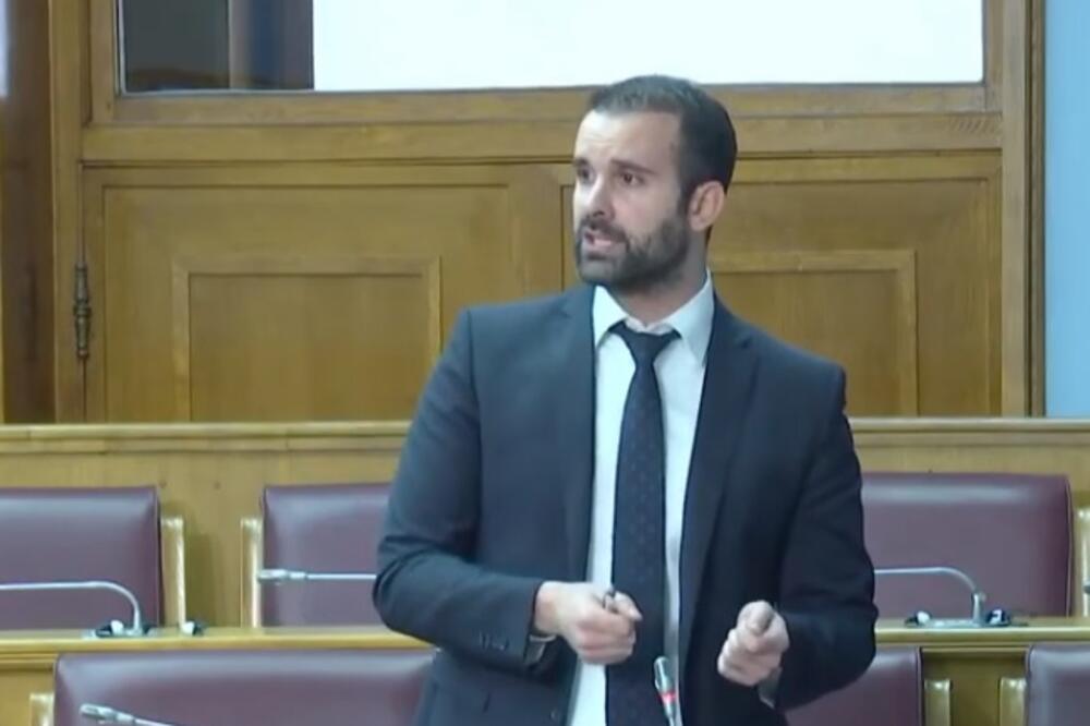 Spajić, Foto: Screenshot