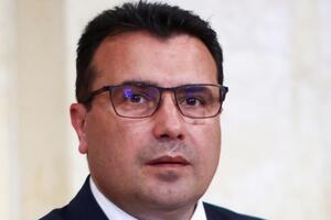 Mediji: Zaev će ostavku formalizovati krajem ove ili početkom...