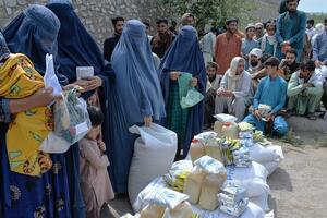 Avganistan: "Prijeti velika glad, a gledamo kako djeca umiru, sram...
