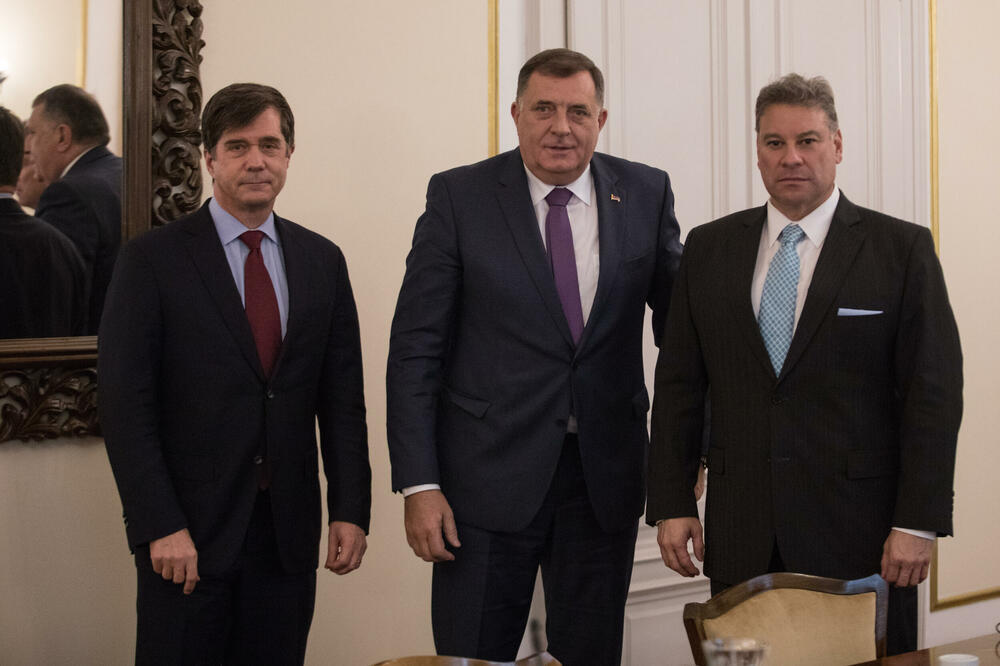 Dodik i Eskobar, Foto: predsjednistvobih.ba
