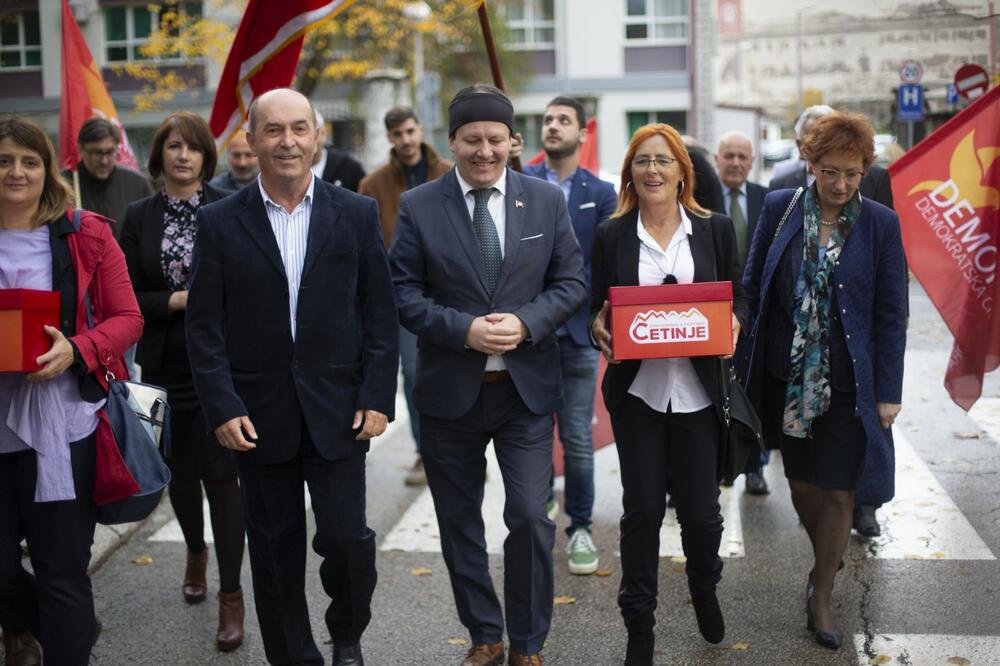 Foto: Demokratska Crna Gora