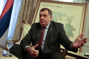 Dodik: Neću žrtvovati mir u BiH zbog RS