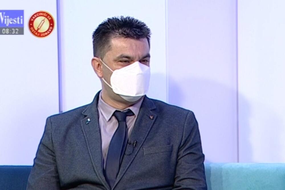 Galić, Foto: TV Vijesti