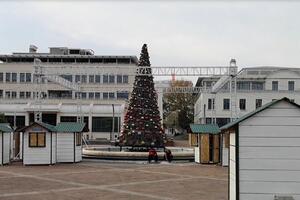Vijesti video: Podgorica se priprema za Novogodišnje praznike