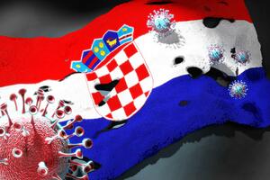 Hrvatska: Preminulo 12 osoba, 42 nova slučaja koronavirusa