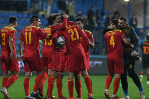 Crna Gora se protiv Jermenije i Grčke sprema za Ligu nacija