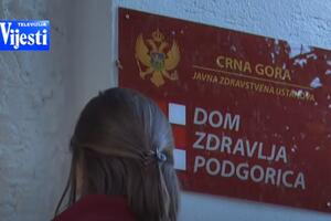 Boje jutra: Kakvo je stanje u Domu zdravlja Podgorica?