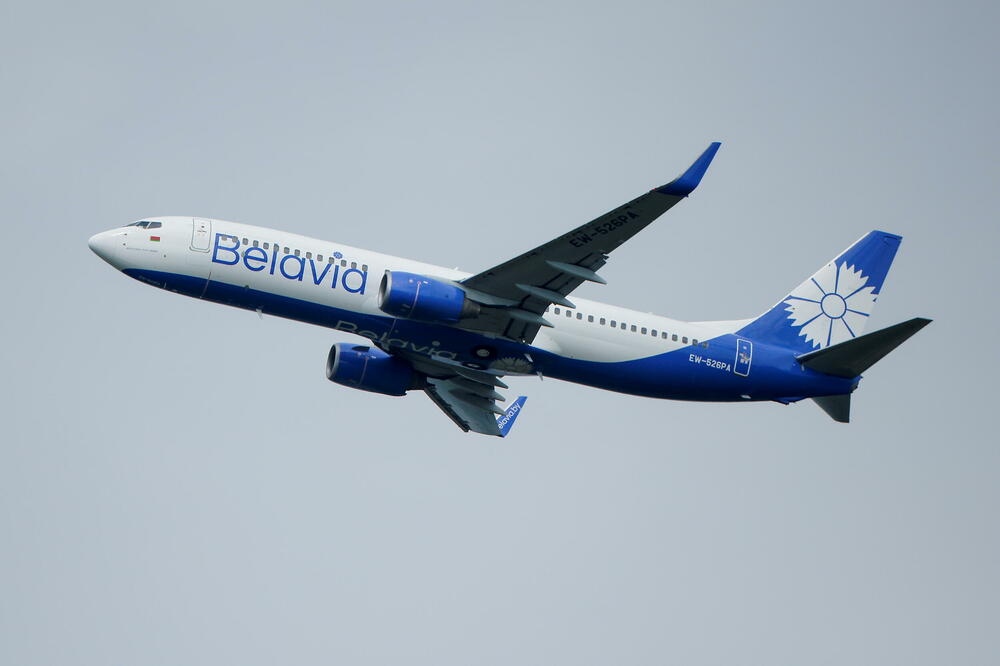 Avion Belavie, Foto: Reuters