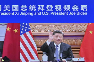 Održan virtuelni samit predsjednika SAD i Kine