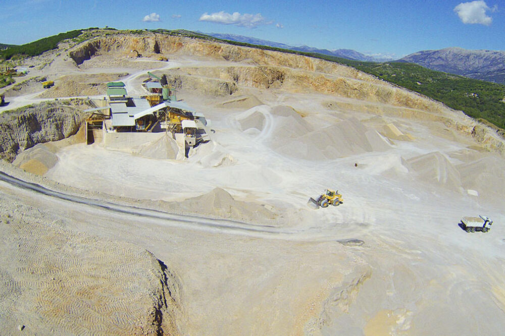 Kamenolom “Platac”, Foto: carinvest.me