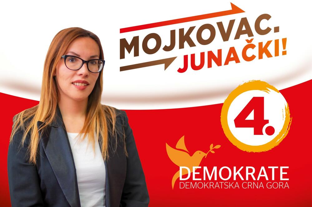 Foto: Demokratska Crna Gora