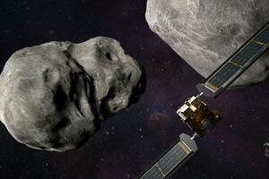 NASA poslala letjelicu da skrene asteroid sa kursa - zašto je to...