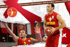 Goran Jeretin ponovo dio košarkaške selekcije