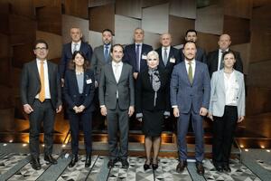 Bojanić i Mitrović učestvovali na sastanku Savjeta ministara...