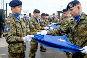 Evropska unija namjerava da se jače vojno angažuje