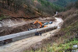 Proširuju portu i regulišu protok Biserke