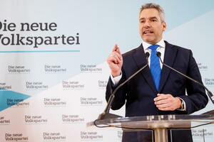 Karl Nehamer novi lider vladajuće Austrijske narodne stranke