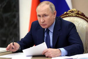 Kremlj: Putin i Bajden će razgovarati u utorak