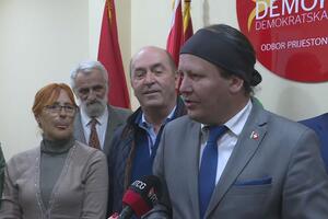 Mrvaljević: Najvažnije što je DPS otišao u politički ponor,...