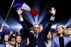 Francuski desničar koji želi vlast: Goni me čopor političara,...