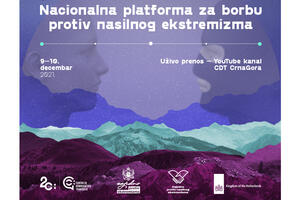 Online konferencija - Nacionalna platforma za borbu protiv...