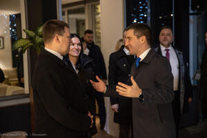 Rataš: Estonija je partner i prijatelj crnogorskom narodu, moramo...