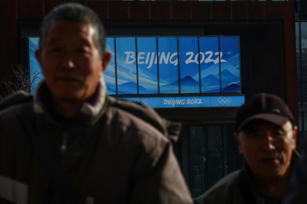 Peking 2022., Foto: Reuters