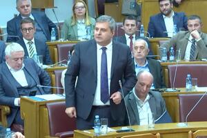 Radunović: DF neće obarati Vladu sa DPS-om; Konatar: Radunović...