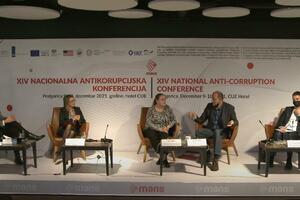 U Crnoj Gori "veoma visok rizik" od izloženosti korupciji u...