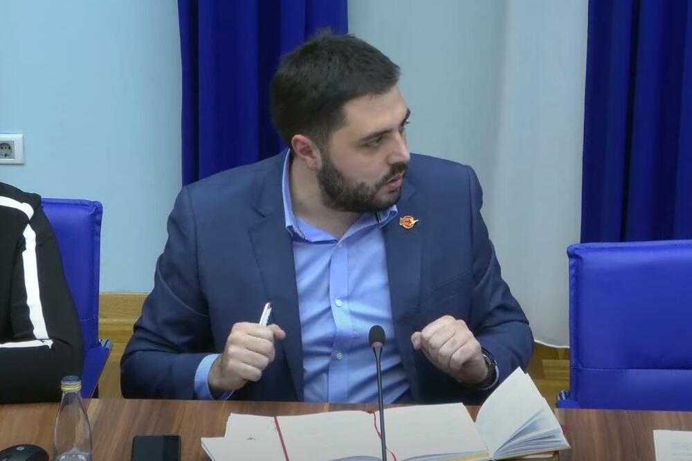 Martinović, Foto: Screenshot/Youtube