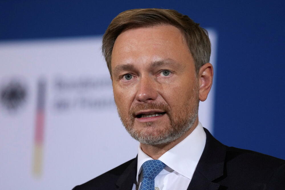 Kristijan Lindner, Foto: Reuters