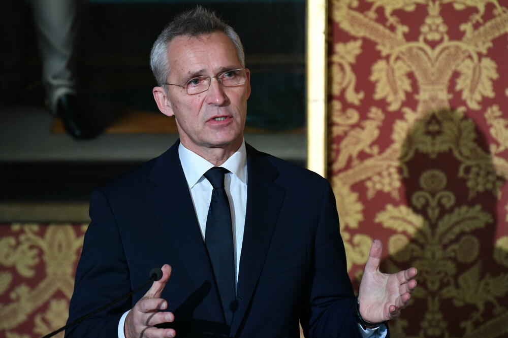 Stoltenberg, Foto: Reuters