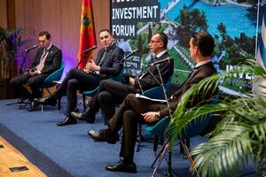 Održan drugi Podgorički investicioni forum: "Grad na pravom putu...