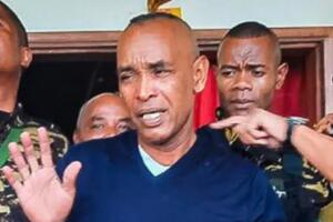 Madagaskar: Ministar plivao 12 sati do obale pošto se helikopter...