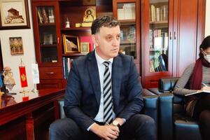 Komnenović podnio ostavku na funkciju predsjednika Opštine Tivat