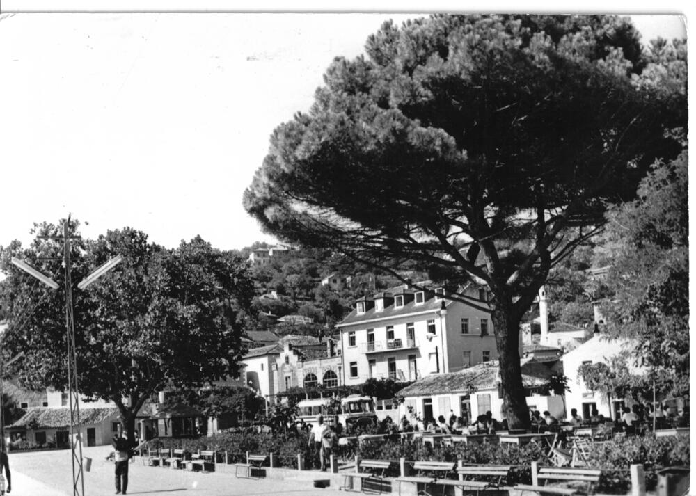 Hotel “Republika”, izgrađen 1946. godine