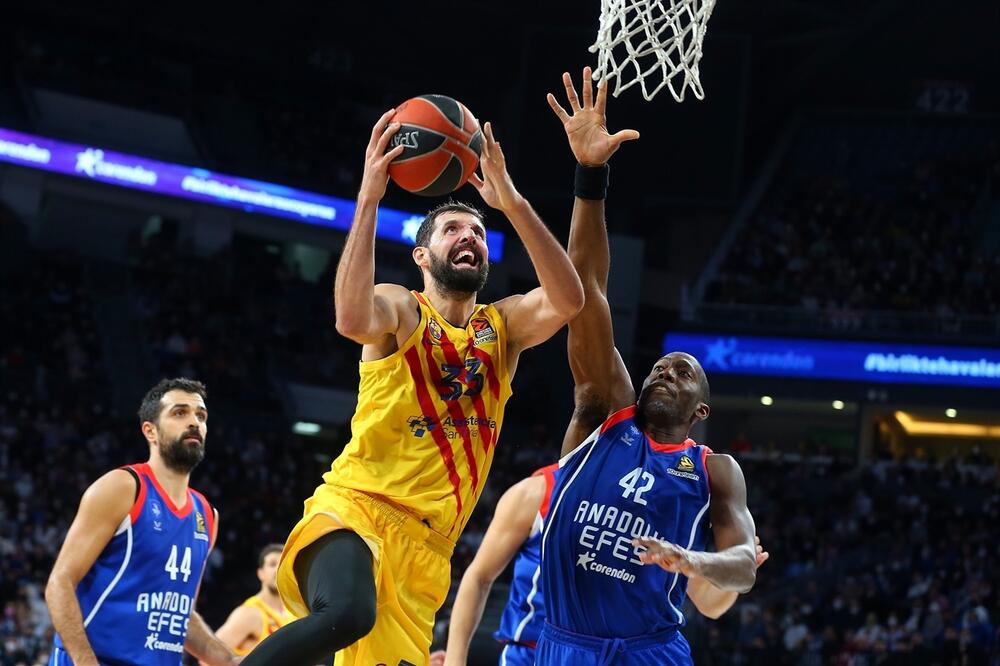 Foto: Euroleague