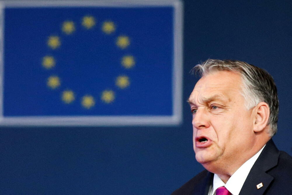 Orban, Foto: Rojters